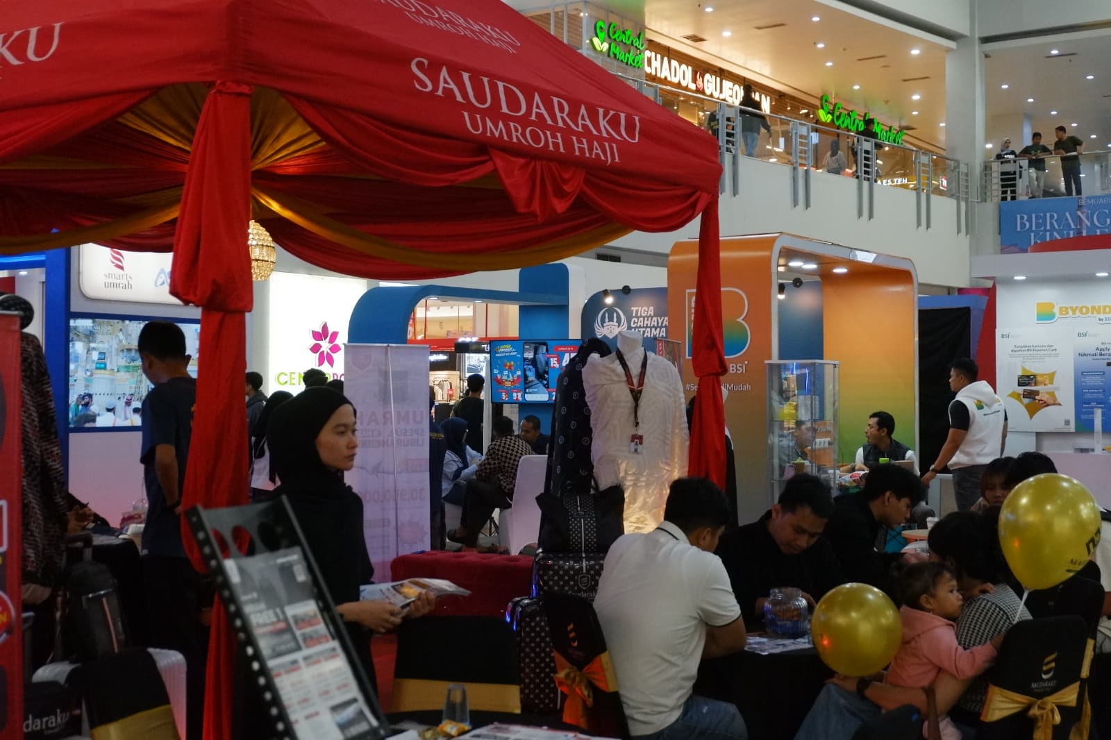 Sukses Seperti Tahun Lalu, Puluhan Travel Haji dan Umroh Terpercaya Kembali Hadir di Expo Haji & Umroh 2026